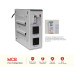 Step Down 2000W 220V to 110V Maxine Toroidal Auto Wound Voltage Converter with 2 Sockets | For US Products in India