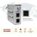 Step Down 2000W 220V to 110V Maxine Toroidal Auto Wound Voltage Converter with 2 Sockets | For US Products in India
