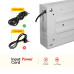 Step Down 2000W 220V to 110V Maxine Toroidal Auto Wound Voltage Converter with 2 Sockets | For US Products in India