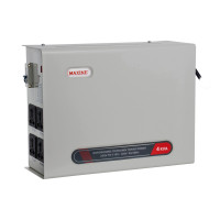 Step Down 4000W 220V to 110V Maxine Toroidal Auto Wound Voltage Converter with 4 Sockets | For US Products in India Step Down 4000W 220V to 110V Maxine Toroidal Auto Wound Voltage Converter with 4 Sockets | For US Products in India