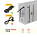 Step Down 5000W 220V to 110V Maxine Toroidal Auto Wound Voltage Converter with 4 Sockets | For US Products in India