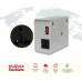 Step Down Auto wound 750w Toroidal transformers220 to 110v Maxine voltage converter for USA product to be used in India 100% copper winding with Toroidal Technology
