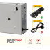 Step Down Auto wound 750w Toroidal transformers220 to 110v Maxine voltage converter for USA product to be used in India 100% copper winding with Toroidal Technology