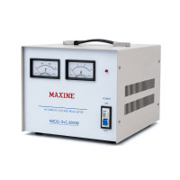 Maxine 3000W Stabilizer Step Down Converter 140-270V Input to 110V Output for US Appliances