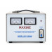 Maxine 5000W Stabilizer Step Down Converter 140-270V Input to 110V Output for US Appliances