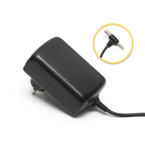 12 Volt 2 Amp DC Adapter AC Input 100-260V Output 12v 2A