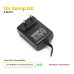 12 Volt 2 Amp DC Adapter AC Input 100-260V Output 12v 2A