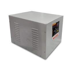 Maxine Servo 3000W Voltage Control Single Boost Stabilizer – Digital Display, 220V AC Output, 170V to 270V AC Input Range