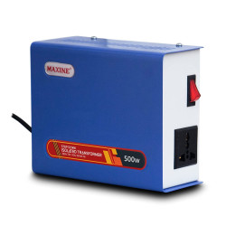 Step Down Isolation wound 500w 220 to 110v Maxine voltage converter for USA product to be used in India 100% copper winding with Toroidal Technology