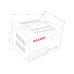 MAXINE for Japan Products Output 100V from Input 140v to 270v Step Down Voltage Converter Copper with Servo Controlled Stabilizer (500J)